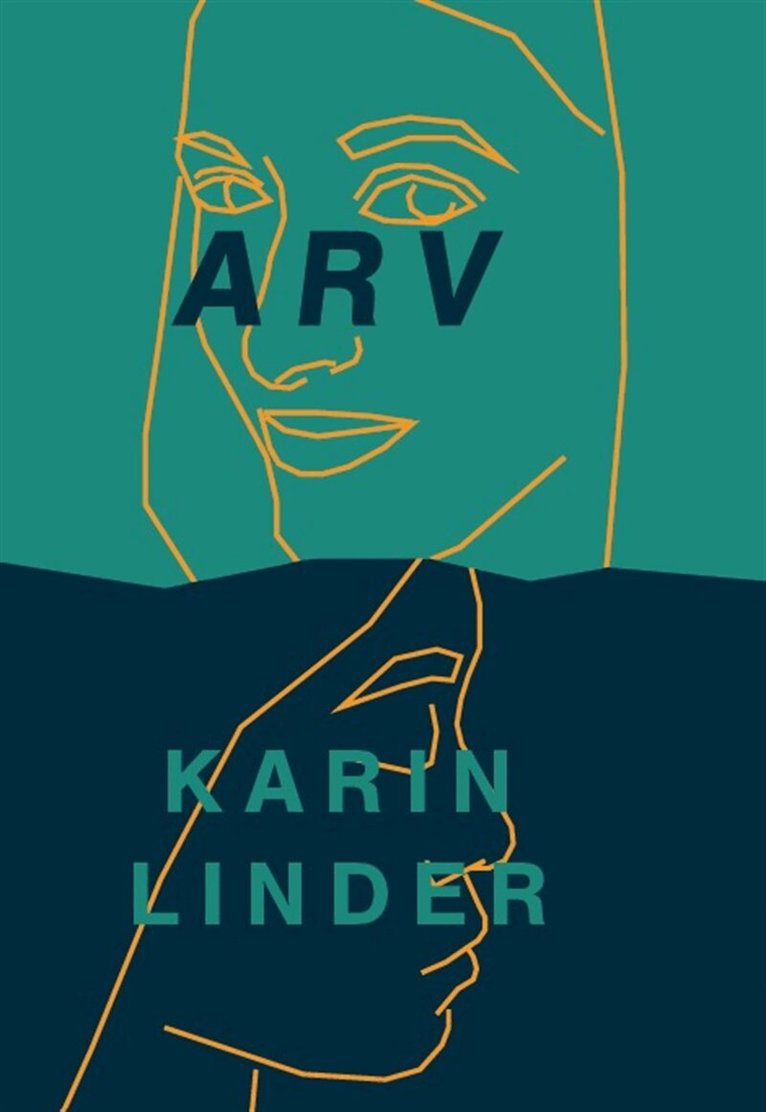 Karin Linder - Arv, E-bok
