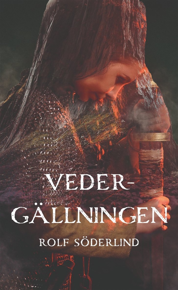 Rolf Söderlind - Vedergällningen, E-bok