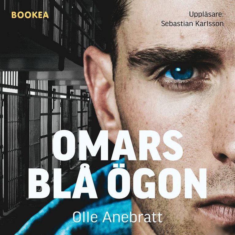 Olle Anebratt - Omars blå ögon : en malmöhäktestriologi, Ljudbok