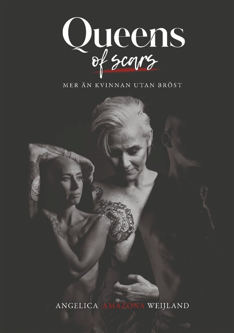 Angelica Amazona Weijland - Queens of scars : mer än kvinnan utan bröst, E-bok. Tillgänglighet: Lägg i varukorg