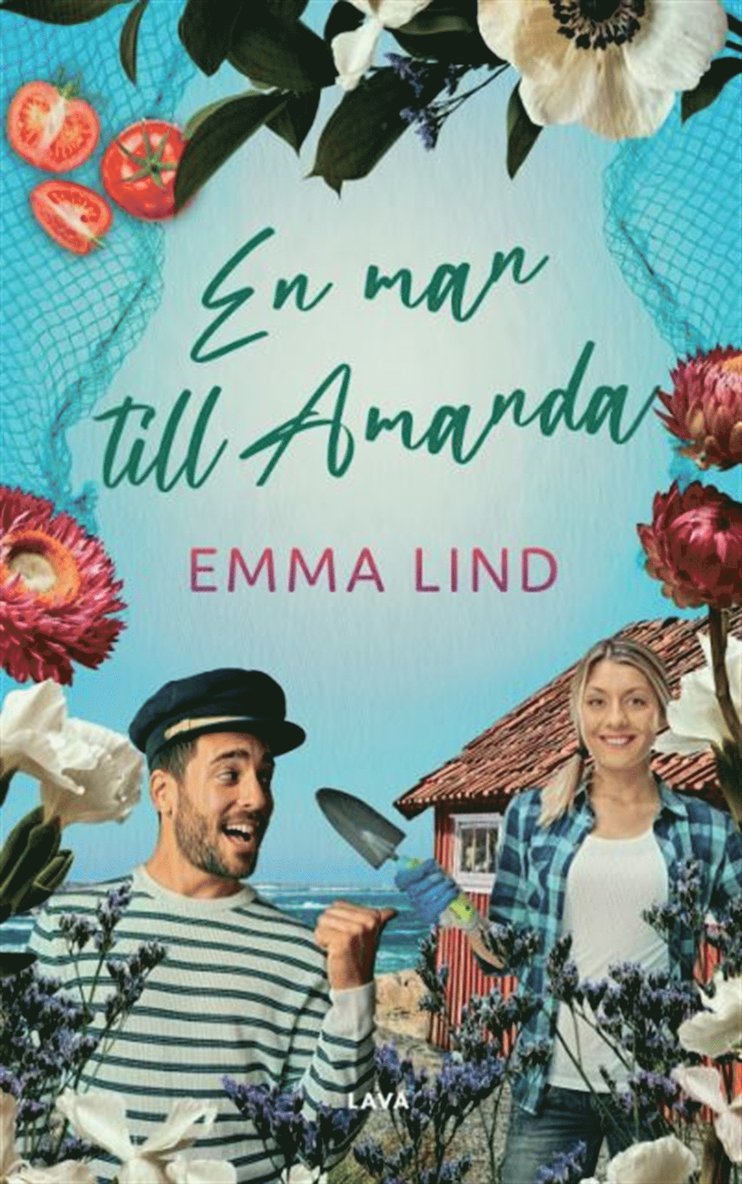 Emma Lind - En man till Amanda, E-bok