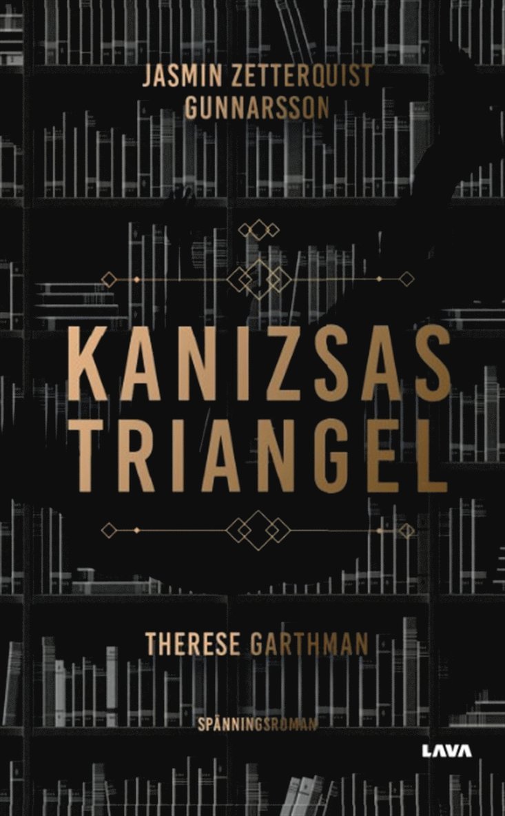 Therese Garthman, Jasmin Gunnarsson - Kanizsas triangel, E-bok