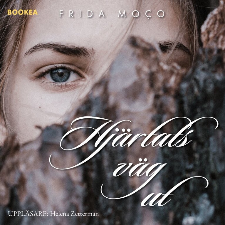 Frida Moço - Hjärtats väg ut, Ljudbok