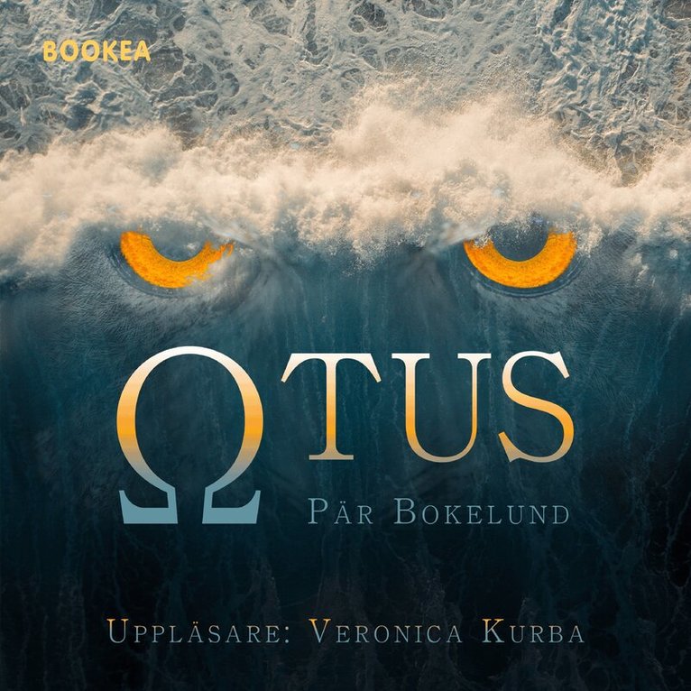 Pär Bokelund - Otus, Ljudbok