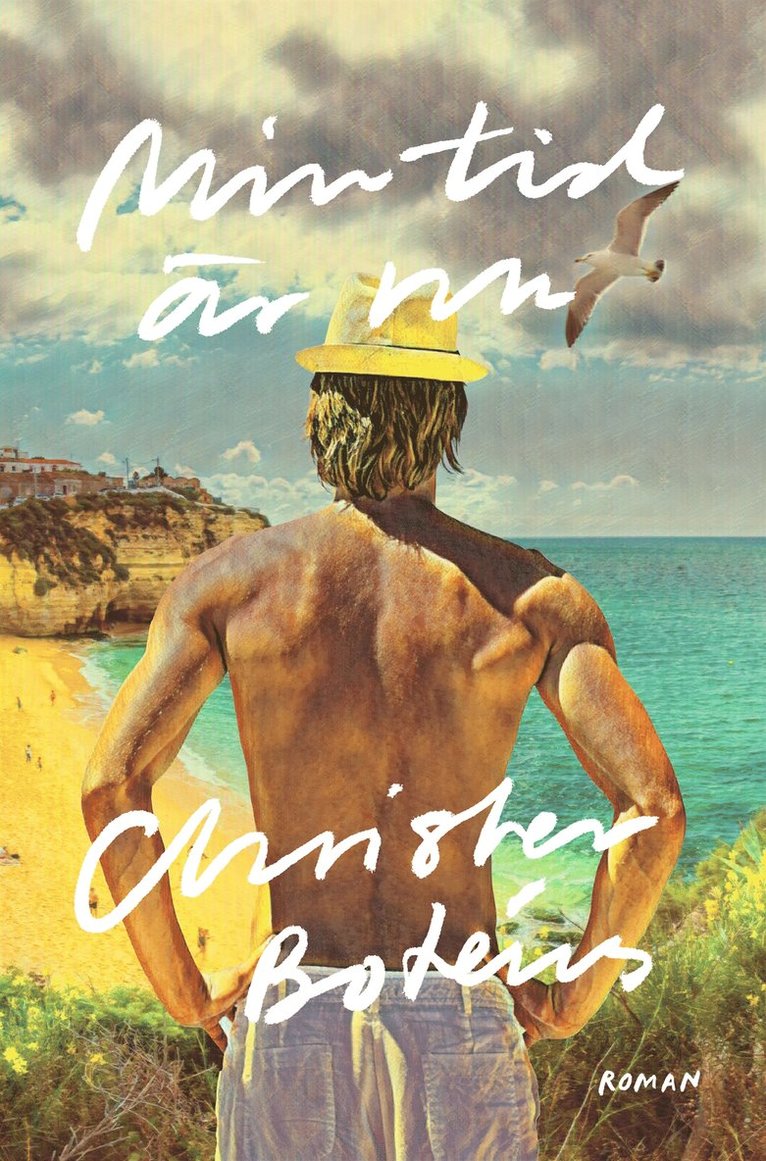 Christer Botéus - Min tid är nu, E-bok