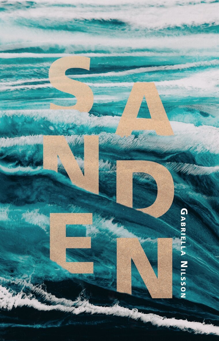 Gabriella Nilsson - Sanden, E-bok