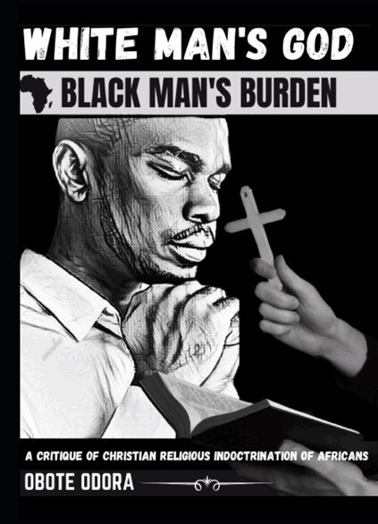 Obote Odora - White man's god, black man's burden, Storpocket