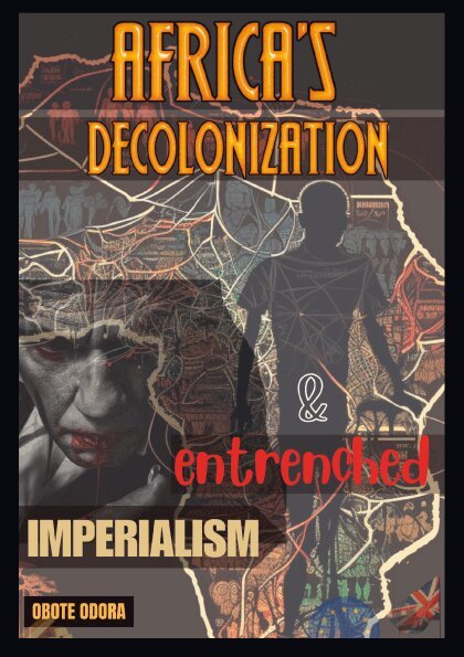 Obote Odora - Africa's decolonization, Storpocket