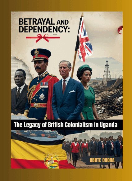 Obote Odora - Betrayal and Dependency, Storpocket