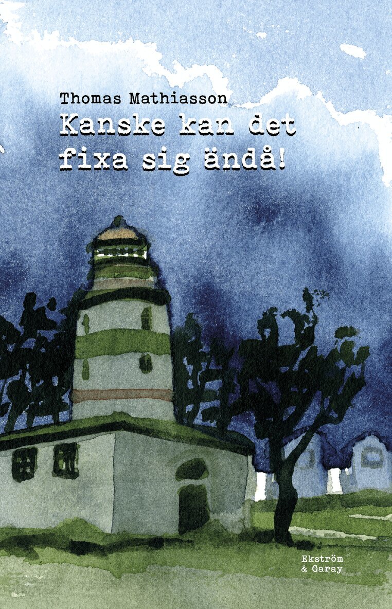 Thomas Mathiasson - Kanske kan det fixa sig ändå!, Kartonnage