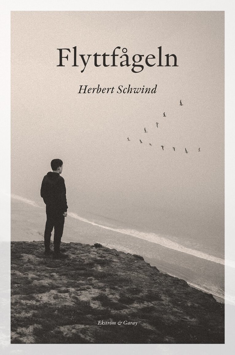 Herbert Schwind - Flyttfågeln, Inbunden
