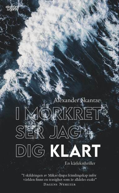 Alexander Skantze I mörkret ser jag dig klart