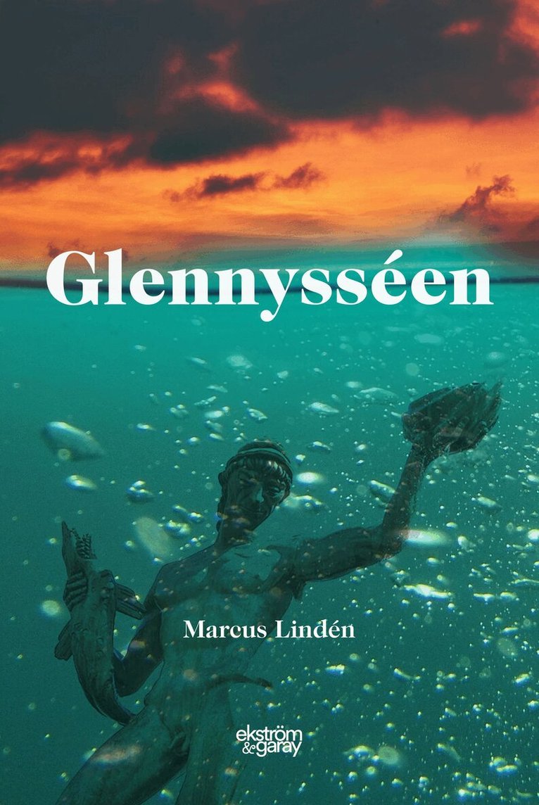 Marcus Lindén - Glennysséen, Häftad