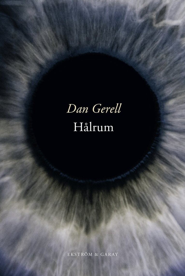 Dan Gerell - Hålrum, Häftad