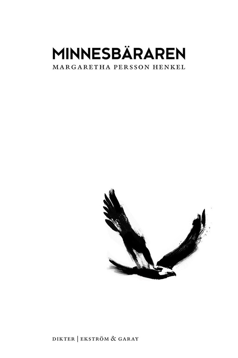 Margaretha Persson Henkel - Minnesbäraren, Häftad