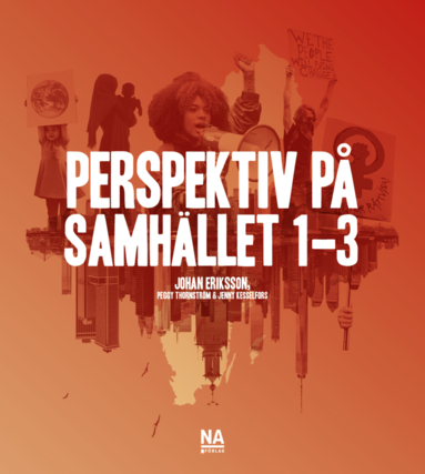 Johan Eriksson Perspektiv på samhället 1-2-3 2:a Uppl.