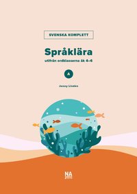 Svenska Komplett - Sprklra A utifrn ordklasserna