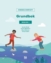 Svenska Komplett - Grundbok �rskurs 1