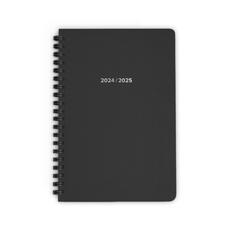 Lärarkalender 2024/2025, Häftad
