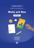 Svenska Komplett - Lsning och lsfrstelse k 1 - Molly och Noa Arbetsbok