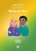 Svenska Komplett - Lsning och lsfrstelse k 1 - Molly och Noa - Kombinerad bok