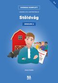 Svenska Komplett - Lsning och lsfrstelse k 2 - Stldvg bl bok