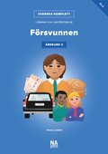 Svenska Komplett - Lsning och lsfrstelse k 3 - Frsvunnen bl bok