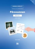 Svenska Komplett - Lsning och lsfrstelse k 3 - Frsvunnen bl bok Arbetsbok