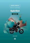 Svenska Komplett - Sp�rl�st - Arbetsbok