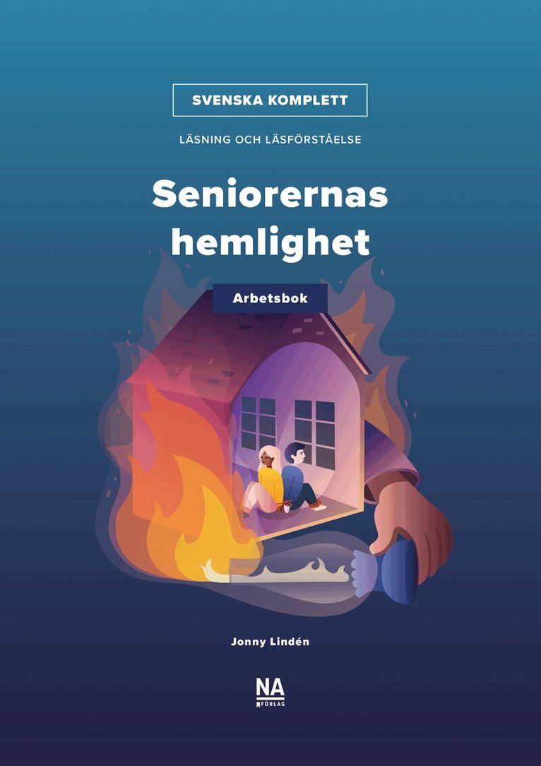 Jonny Lindén - Svenska Komplett – Seniorernas hemlighet - Arbetsbok, Häftad