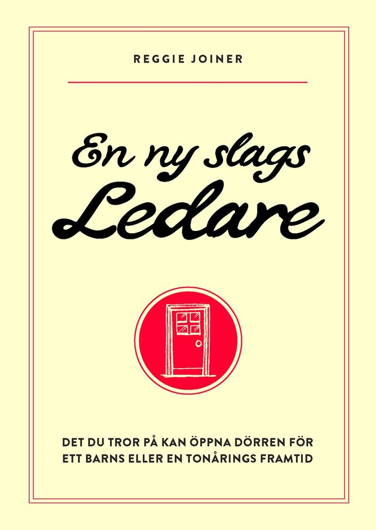 Reggie Joiner - En ny slags ledare, Häftad. Tillgänglighet: Lägg i varukorg