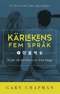 Krlekens fem sprk