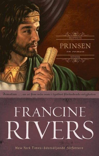 Francine Rivers Prinsen: Jonatan