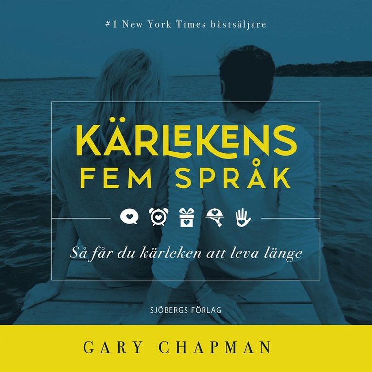 Gary Chapman - Kärlekens fem språk, Ljudbok