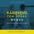 Kärlekens fem språk