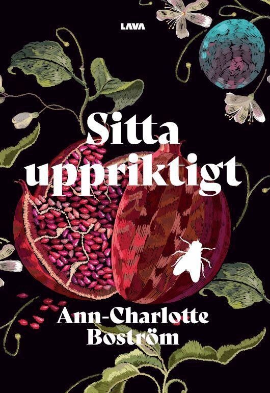 Ann-Charlotte Boström - Sitta uppriktigt, Häftad