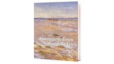 Åsa Axberg Konstnärskolonin Varbergsskolan