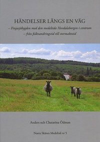 Hndelser lngs en vg : Finjasjbygden med den medeltida Hovdalaborgen i centrum - frn folkvandringstid till stormaktstid