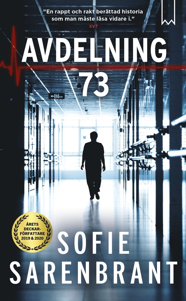 Sofie Sarenbrant - Avdelning 73, E-bok