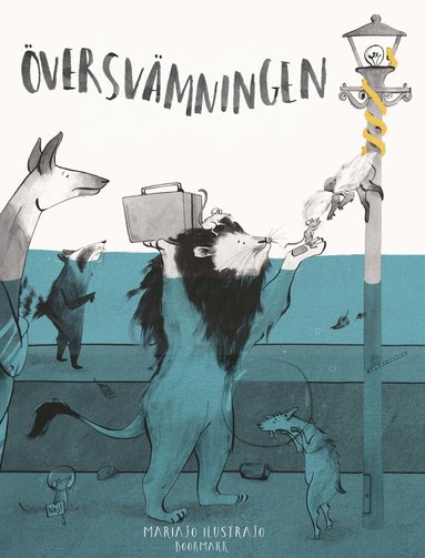 Mariajo Ilustrajo Översvämningen