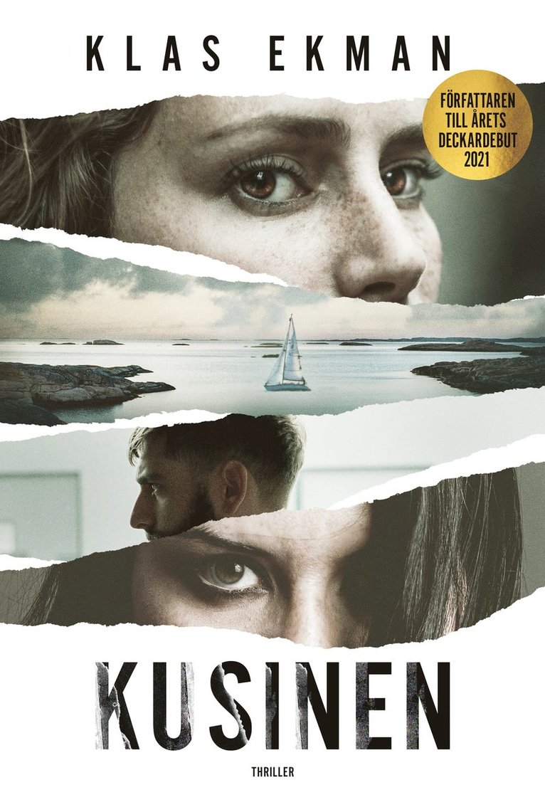 Klas Ekman - Kusinen, E-bok