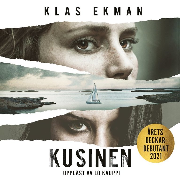 Klas Ekman - Kusinen, Ljudbok
