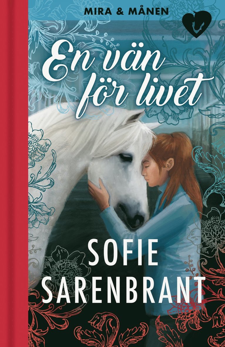 Sofie Sarenbrant - En vän för livet, E-bok