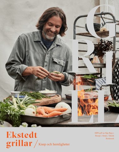 Niklas Ekstedt - Ekstedt grillar / knep och hemligheter, E-bok