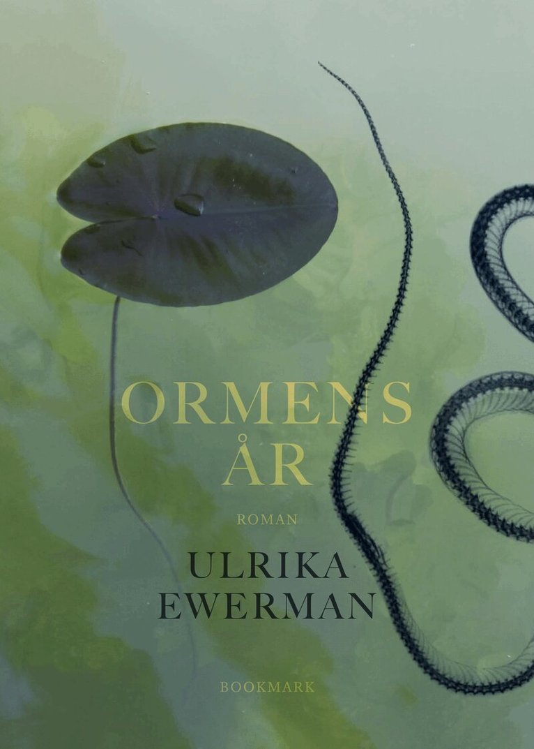 Ulrika Ewerman - Ormens år, E-bok