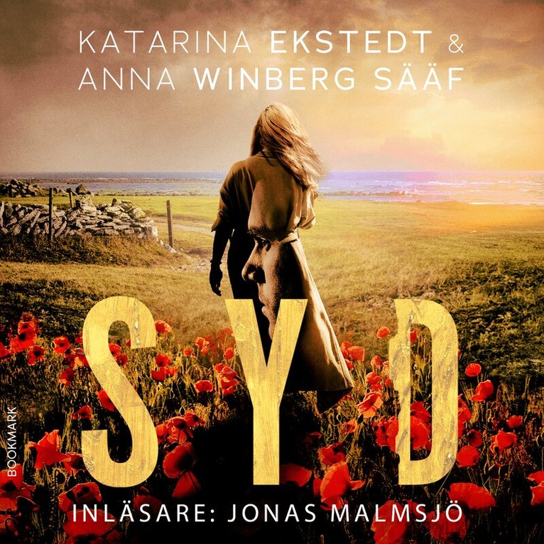 Katarina Ekstedt, Anna Winberg Sääf - Syd, Ljudbok