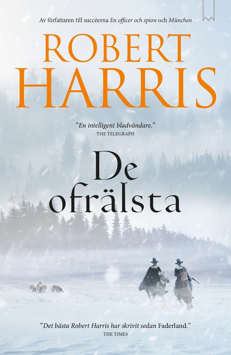 Robert Harris - De ofrälsta, E-bok