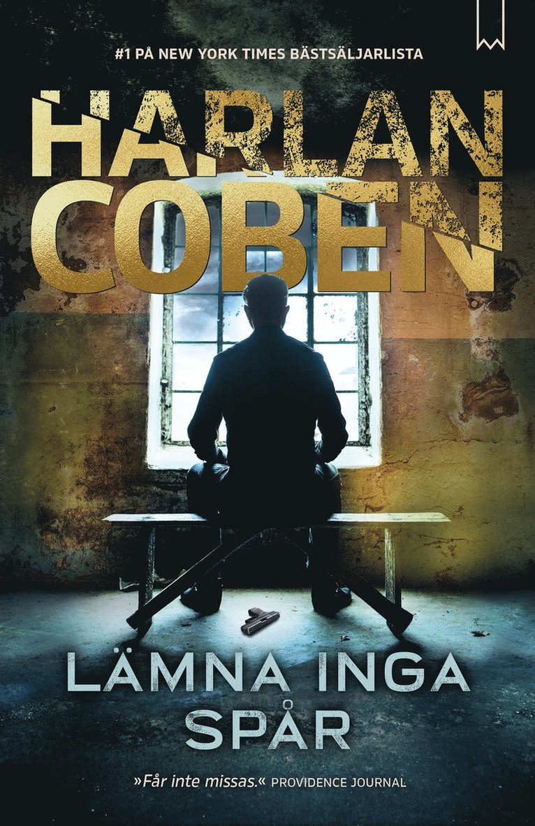 Harlan Coben - Lämna inga spår, E-bok