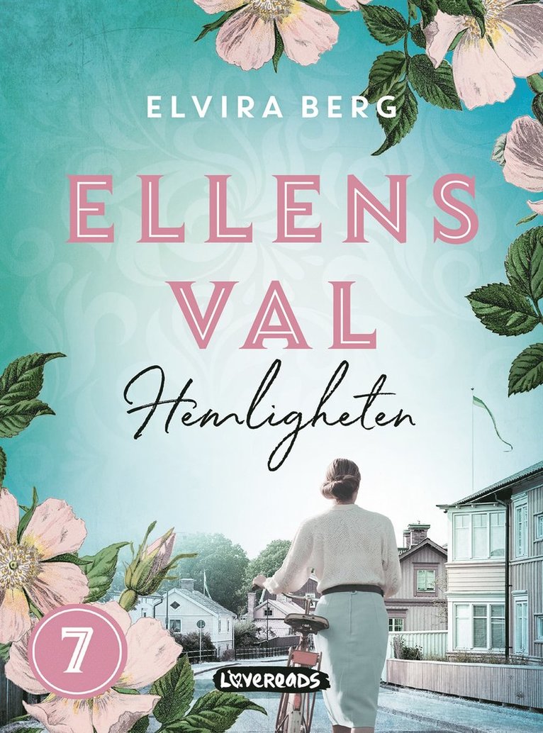 Elvira Berg - Hemligheten, E-bok