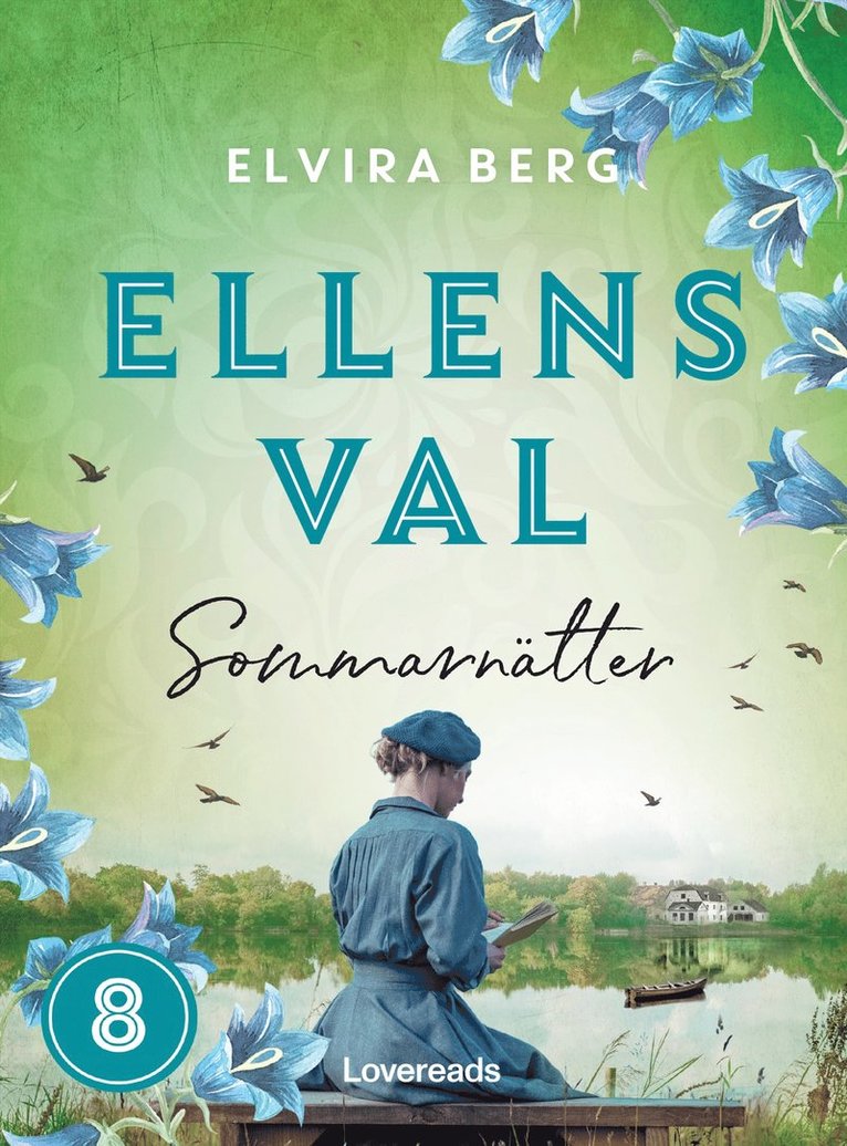 Elvira Berg - Sommarnätter, E-bok